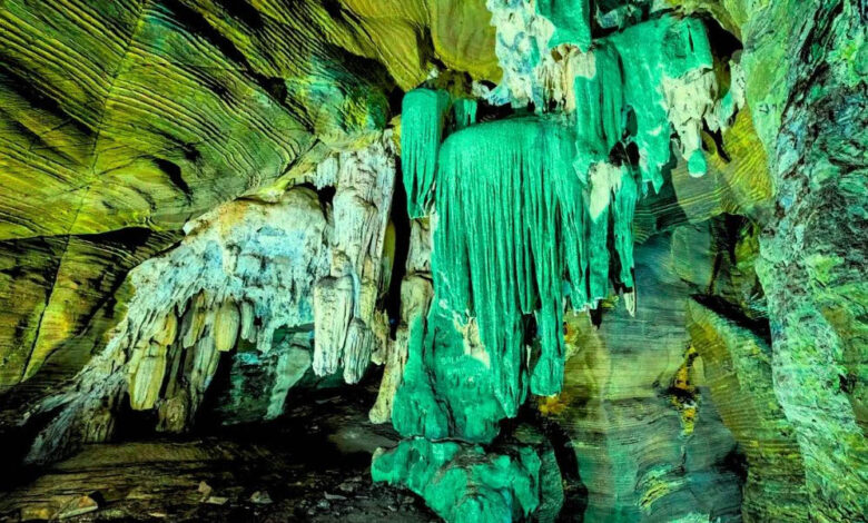 कांगेर-घाटी-राष्ट्रीय-उद्यान-में-पर्यटन-को-मिलेगा-नया-आयाम,-अब-पर्यटक-देख-सकेंगे-अनोखी-‘ग्रीन-गुफा’