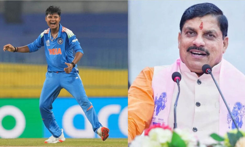 महिला-क्रिकेटर-क्रांति-गौड़-के-पिता-की-नौकरी-हुई-बहाल