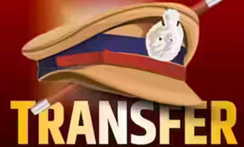 पुलिस-महकमे-में-बड़ा-फेरबदल,-सतना-में-56-पुलिसकर्मी-इधर-से-उधर