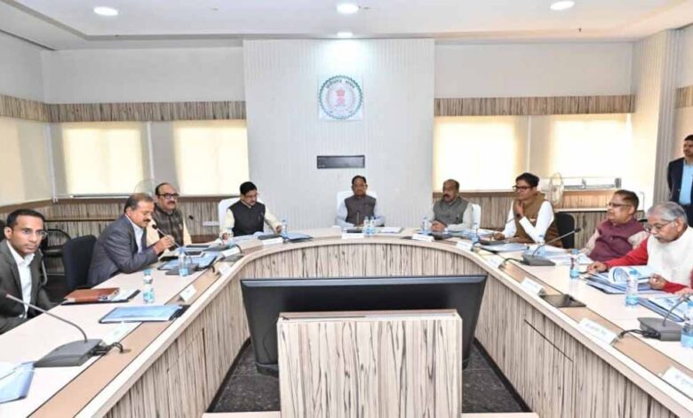 डबल-इंजन-सरकार-का-बड़ा-ऐलान:-बिलासपुर-बनेगा-छत्तीसगढ़-का-अगला-ग्रोथ-इंजन,-सीएम-साय-ने-रखा-15-साल-का-विकास-रोडमैप