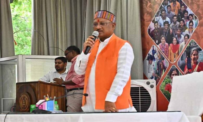 रायपुर-में-मुख्यमंत्री-निवास-में-जनदर्शन-8-को,-मुख्यमंत्री-साय-करेंगे-लोगों-से-संवाद