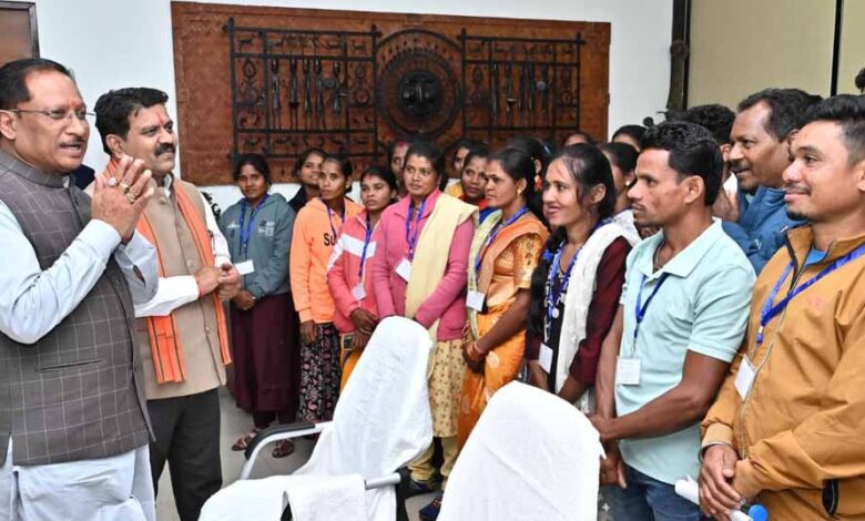 बस्तर-अंचल-का-सर्वांगीण-विकास-सुनिश्चित-करने-के-लिए-सरकार-प्रतिबद्ध-:-मुख्यमंत्री-साय