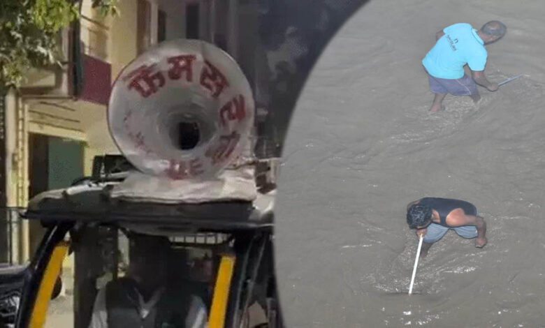 उज्जैन-में-नगर-निगम-की-चेतावनी:-नलों-का-पानी-न-पिएं,-बीमार-पड़ने-का-खतरा;-महापौर-ने-खुद-की-जांच-की