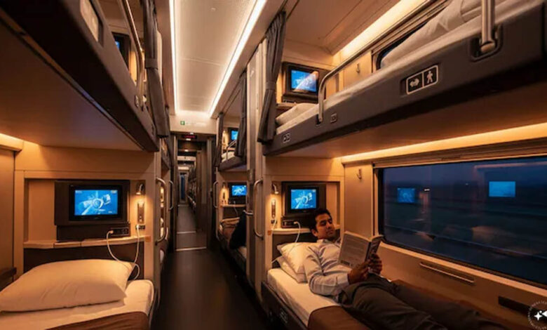 PM मोदी बंगाल दौरे पर, 17 जनवरी को हरी झंडी दिखाएंगे देश की पहली Sleeper Vande Bharat को