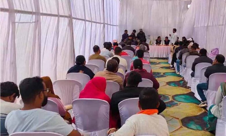 अंबिकापुर-में-मोर-मकान-मोर-चिन्हारी-प्रक्रिया-संपन्न,-आवासों-का-लाटरी-पद्धति-से-हुआ-आवंटन