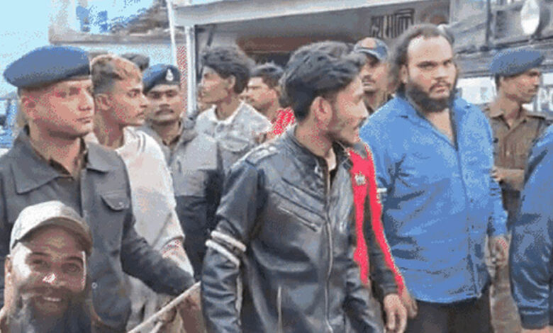 भोपाल-में-ईरानी-गैंग-के-14-आरोपी-फर्जी-जमानत-पर-रिहा,-मृतकों-को-बनाया-गया-जमानतदार
