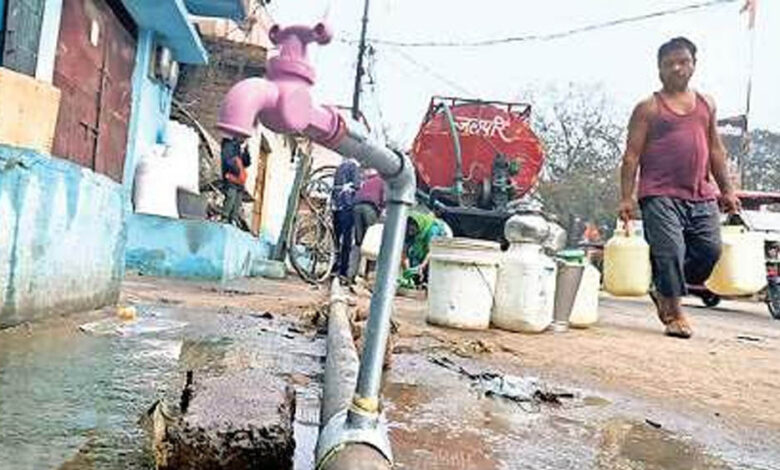 इंदौर-के-बोरिंग-पानी-में-मिला-मल-मूत्र-बैक्टीरिया,-फीकल-कोलीफॉर्म-की-मात्रा-350-पार,-हैजा-और-टाइफाइड-का-खतरा