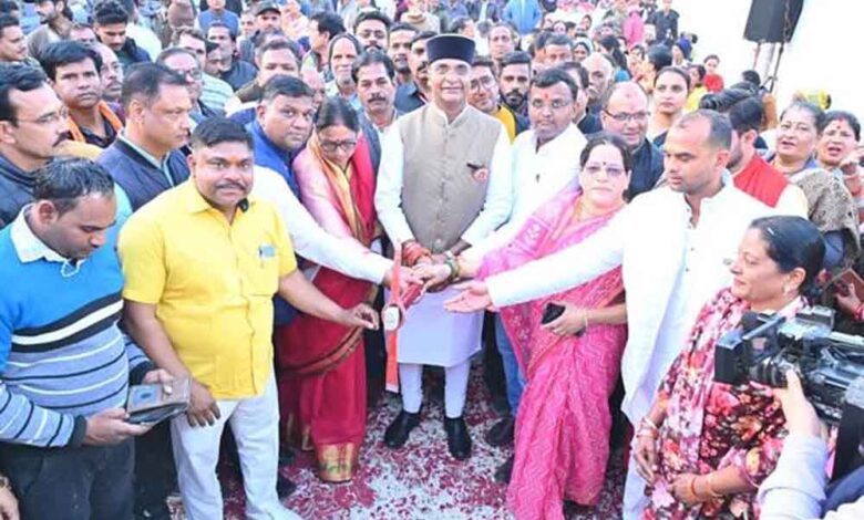 मंत्री-सारंग-ने-नरेला-विधानसभा-में-विभिन्न-विकास-कार्यों-का-किया-भूमिपूजन