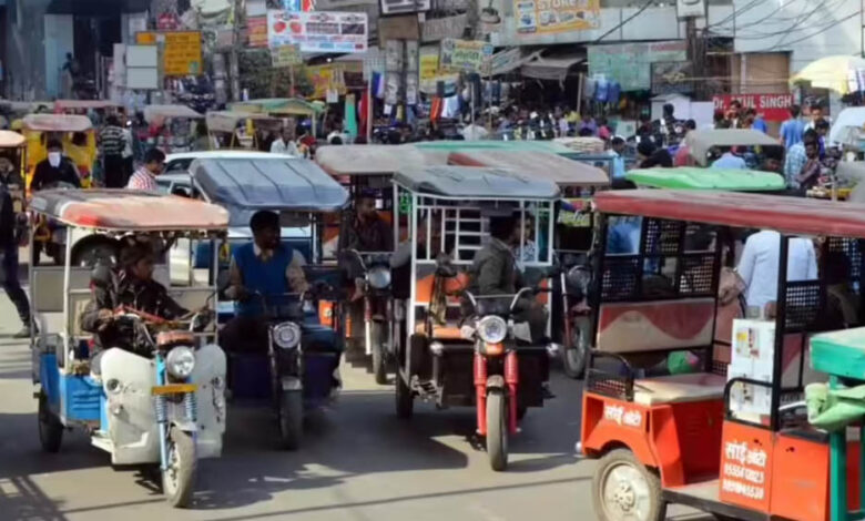 इंदौर-में-सात-सेक्टर-में-बंटेंगे-ई-रिक्शा,-30-दिन-में-होगी-व्यवस्था,-फिर-एक-महीने-का-ट्रायल