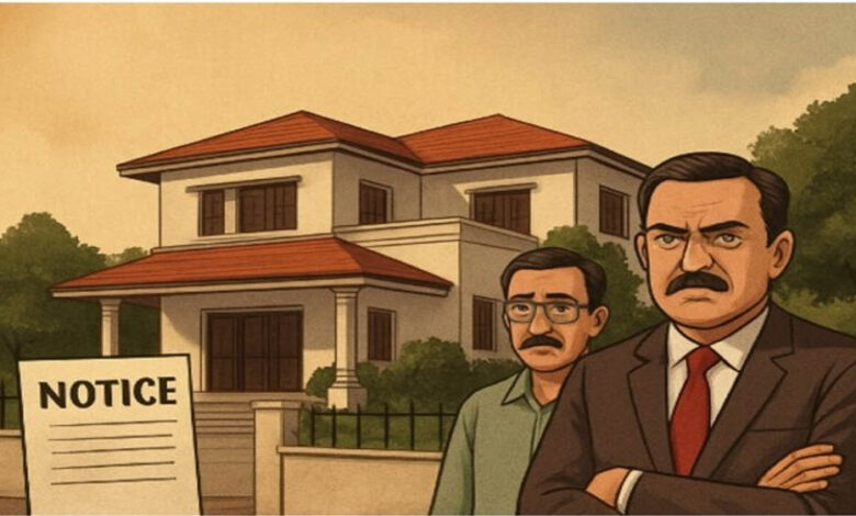 बिना-पात्रता-के-बंगलों-में-डटे-पूर्व-मंत्री,-अफसर-होंगे-‘बेघर’;-सरकार-ने-13-जनवरी-तक-दिया-अल्टीमेटम