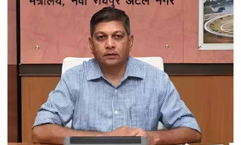 छत्तीसगढ़-के-अमिताभ-जैन-बने-मुख्य-सूचना-आयुक्त,-राज्य-सूचना-आयोग-में-हुईं-नई-नियुक्तियां