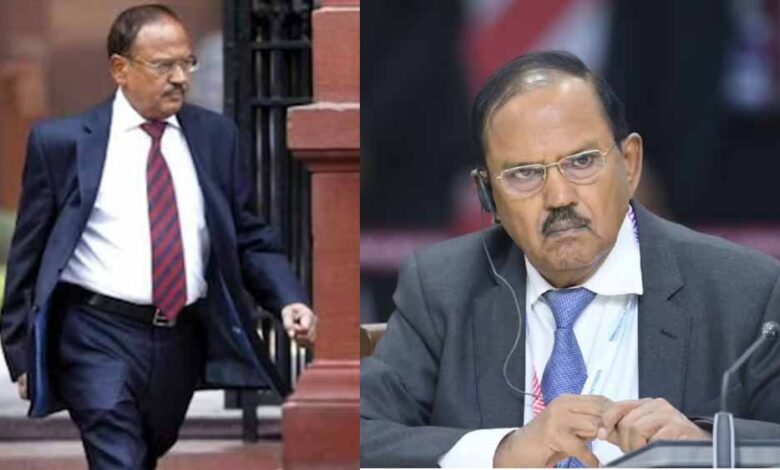 अजीत-डोभाल-आज-भी-फोन-और-इंटरनेट-इस्तेमाल-नहीं-करते,-खुद-ही-खोले-कई-राज