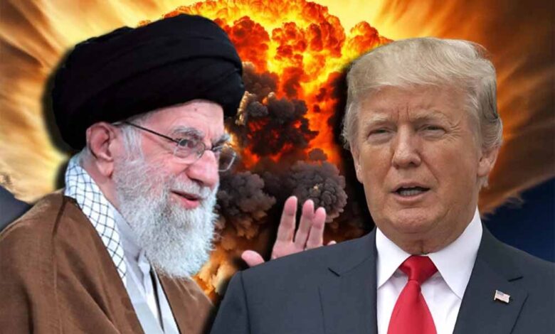 क्या-ईरान-पर-हमला-करने-वाला-है-अमेरिका?-डोनाल्ड-ट्रंप-को-सैन्य-विकल्पों-की-दी-गई-ब्रिफिंग