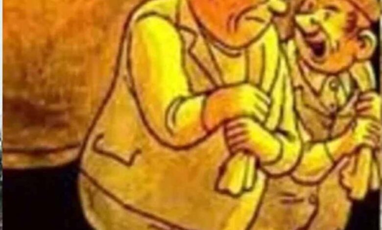 उमरिया-में-लूट-की-बड़ी-वारदात,-हथियारबंद-बदमाशों-ने-दुकानदार-से-छीना-ज्वैलरी-से-भरा-बैग