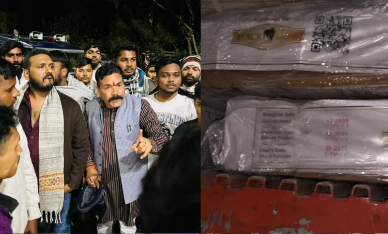 गौमांस-मामले-में-नगर-निगम-अध्यक्ष-का-कड़ा-रुख,-कहा-दोषी-और-उनका-संरक्षण-देने-वाले-नहीं-बचेंगे