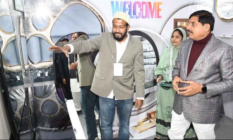 उद्यमिता,-नवाचार-और-व्यापार-हमारे-संस्कारों-में-:-मुख्यमंत्री-डॉ.-यादव