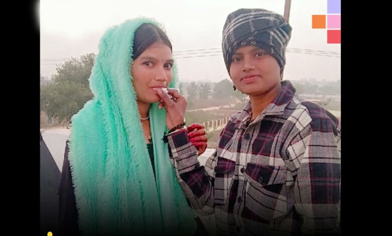 छतरपुर-में-दो-युवतियों-का-विवाह:-सोनी-और-मोनी-के-5-साल-पुराने-प्रेम-संबंध-ने-लिया-नया-मोड़