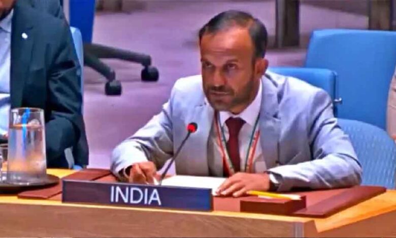 संयुक्त-राष्ट्र-में-भारत-का-कड़ा-संदेश:-छोटी-सोच-और-विभाजनकारी-एजेंडे-से-बाहर-आए-पाकिस्तान