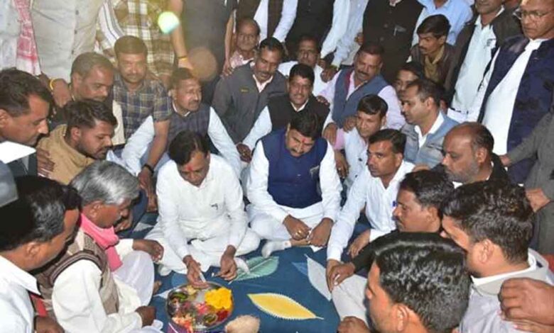 मल्हारगढ़-विधानसभा-क्षेत्र-में-लगभग-250-सड़कों-का-हुआ-निर्माण-:-उप-मुख्यमंत्री-देवड़ा