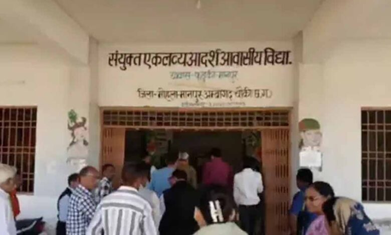 आवासीय-स्कूल-के-प्राचार्य-और-हॉस्टल-वार्डन-को-हटाया,-सुसाइड-की-कोशिश-को-दबाने-पर-कार्रवाई