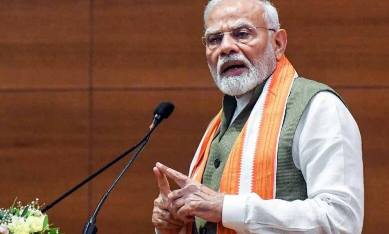 भाजपा-सरकार-बनते-ही-घुसपैठ-और-घुसपैठियों-पर-कड़ा-एक्शन-लिया-जाएगा:-प्रधानमंत्री-मोदी