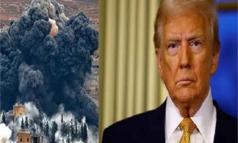 अमेरिकी-आक्रामकता-बढ़ी:-सीरिया-में-हवाई-हमले,-अल-कायदा-का-टॉप-आतंकी-ढेर