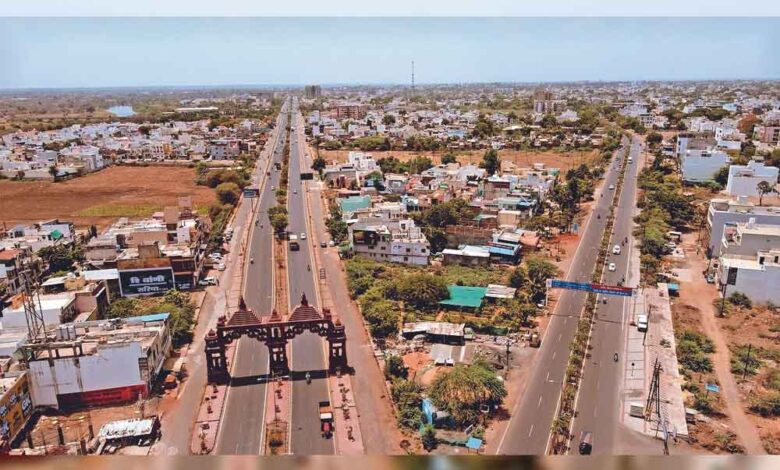 इंदौर-उज्जैन-सिक्स-लेन-प्रोजेक्ट-47%-पूरा,-ब्रिज-फ्लाईओवर-बने-अड़चन;-जनवरी-2027-की-डेडलाइन-तय