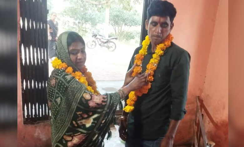 ब्याह-के-दो-दिन-बाद-भागी-‘पूजा’,-पहले-भी-कर-चुकी-थी-दो-शादियां—कुंवारे-लड़कों-को-बनाती-है-निशाना