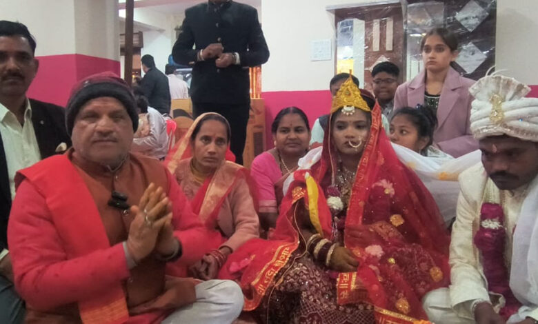 गहोई-विवाह-में-बदलाव:-अब-8-फेरे-और-नए-वचन,-लड़कियों-की-आबादी-बढ़ाने-का-उद्देश्य