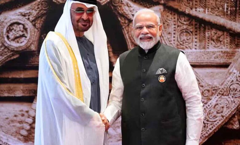 चुगलखोर-पाकिस्तान!-uae-राष्ट्रपति-के-भारत-दौरे-पर-भड़का-pak,-सऊदी-को-किया-फोन