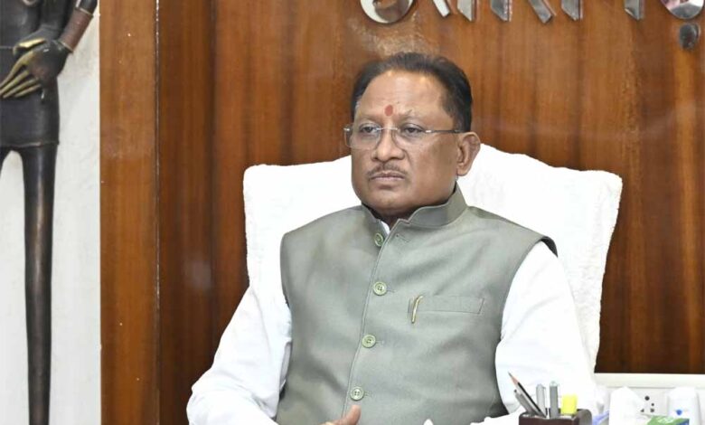 बलौदाबाजार-फैक्ट्री-हादसा:-सीएम-साय-ने-जताया-शोक