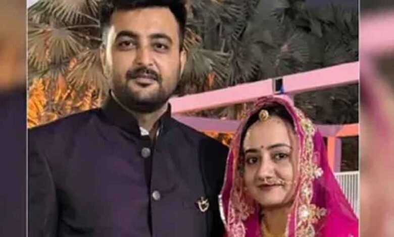 गुजरात-में-खौफनाक-वारदात:-कांग्रेसी-दिग्गज-के-अफसर-भतीजे-ने-पत्नी-की-हत्या-की,-फिर-खुद-भी-मौत