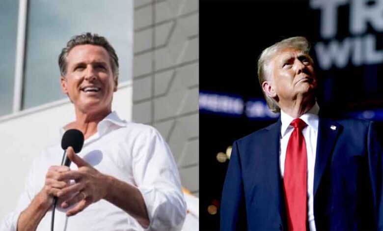 wef-में-ट्रंप-पर-कैलिफोर्निया-गवर्नर-का-हमला,-बोले-‘डॉन’-अमेरिका-पर-कर-रहा-राज,-कांग्रेस-बनी-दर्शक