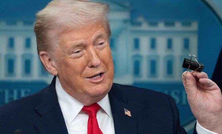 ट्रंप-के-‘बोर्ड-ऑफ-पीस’-पर-उठा-सवाल,-nyt-की-रिपोर्ट-में-बताया-गया-‘वन-मैन-शो’