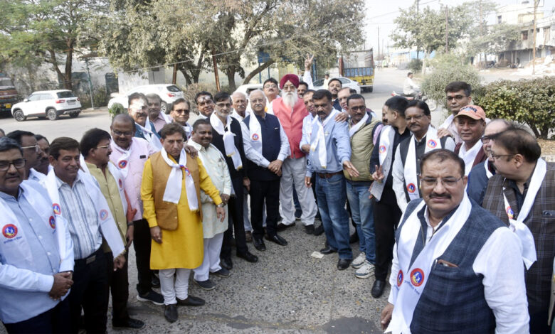 “यह-वादे-नहीं,-व्यापार-हित-की-कार्ययोजना-है”-—-करोंद-में-प्रगतिशील-पैनल-का-शक्ति-प्रदर्शन,-पाली-बोले-समर्थन-बढ़-रहा