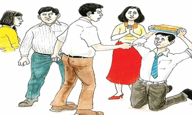 जूनियर-छात्रों-पर-शारीरिक-और-मानसिक-उत्पीड़न,-23-पर-fir-दर्ज