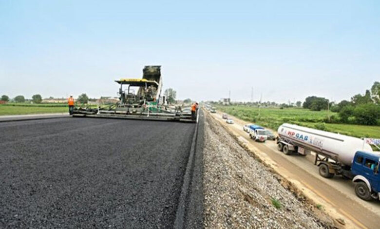 राजधानी-में-सिक्सलेन-का-विस्तार,-नया-फोरलेन-ब्रिज-बनेगा,-यात्रा-होगी-आसान