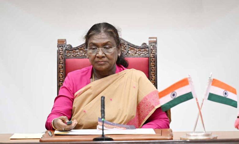 हिमाचल-स्थापना-दिवस-पर-राष्ट्रपति-मुर्मू-का-संदेश:-समृद्धि-और-स्वर्णिम-भविष्य-की-दी-शुभकामनाएं