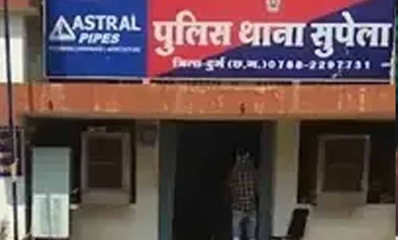 दुर्ग-में-किराए-से-बैंक-खाता-देना-भारी-पड़ा,-ठगी-के-पैसे-के-लेनदेन-पर-फंसा-खाता-धारक