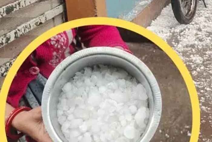 mp-में-ओले-गिरे;-28-जिलों-के-लिए-बारिश-आंधी-का-अलर्ट