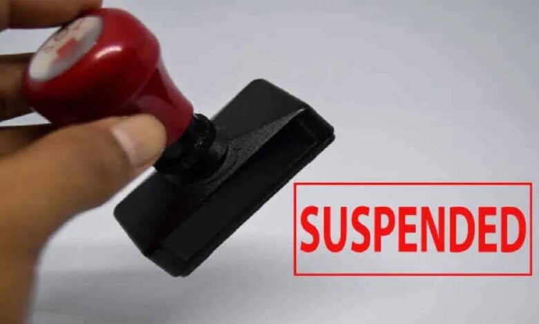 ग्वालियर:-सरकारी-भूमि-घोटाले-में-नायब-तहसीलदार-निलंबित