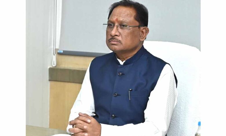 महाराष्ट्र-के-उप-मुख्यमंत्री-अजित-पवार-के-आकस्मिक-निधन-पर-मुख्यमंत्री-विष्णुदेव-साय-ने-जताया-गहरा-शोक