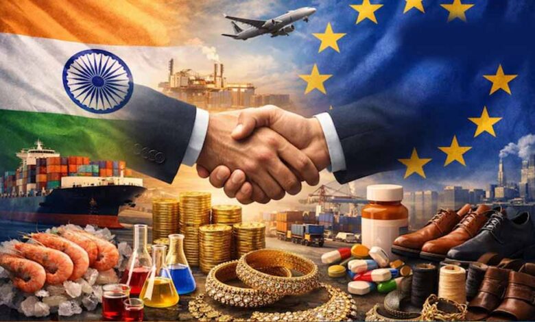 तुर्की पर पाक का प्रेम भारी पड़ा, भारत-EU डील का फायदा मुस्लिम देश नहीं उठा पाएगा — दो टूक जवाब