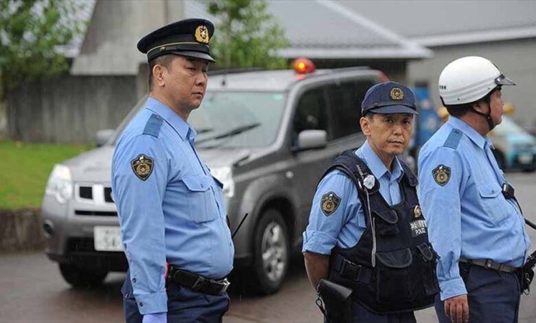 टोक्यो-में-महिलाओं-से-छेड़छाड़-का-मामला,-पाकिस्तानी-नागरिक-समेत-5-आरोपी-गिरफ्तार