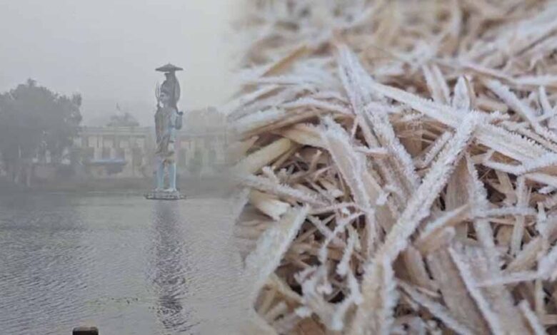 छत्तीसगढ़-में-कोहरे-का-अलर्ट:-रायपुर-पेंड्रा-मैनपाट-में-धुंध,-न्यूनतम-तापमान-3°c-तक-गिर-सकता-है