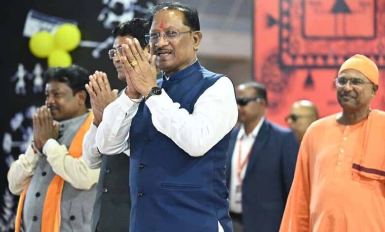 रामकृष्ण-मिशन-के-सेवा-कार्यों-की-मुख्यमंत्री-ने-की-सराहना