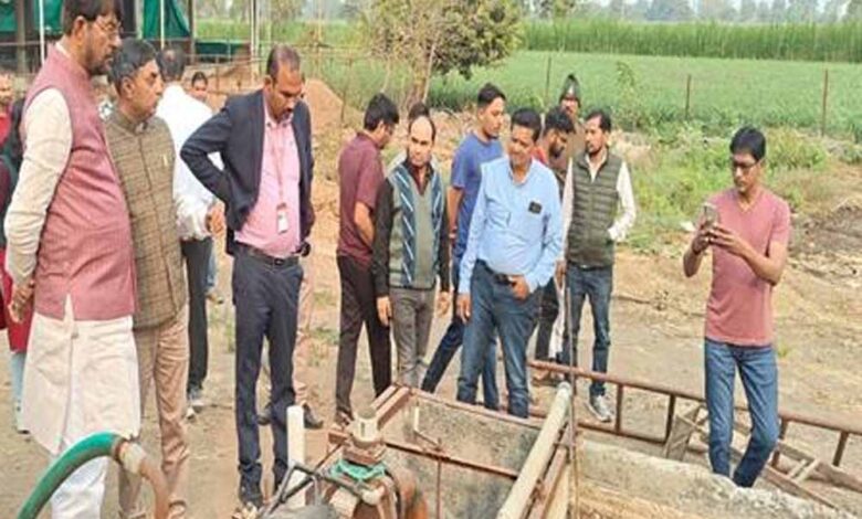 बकरी-पालन-व-जीरो-वेस्टेज-मॉडल-बेहतर-हैं:-राज्य-मंत्री-श्री-पटेल