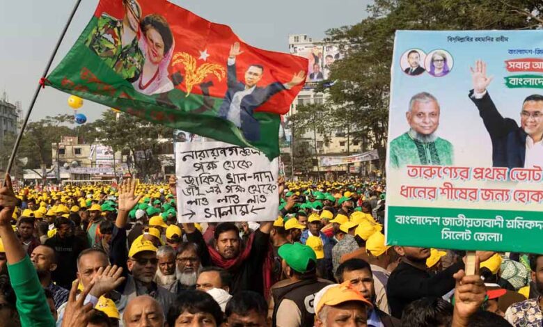 बांग्लादेश चुनाव पर कड़ी नजर रखेगा भारत, मोहम्मद यूनुस ने भेजा निमंत्रण, ऑब्जर्वर भेजेगी सरकार