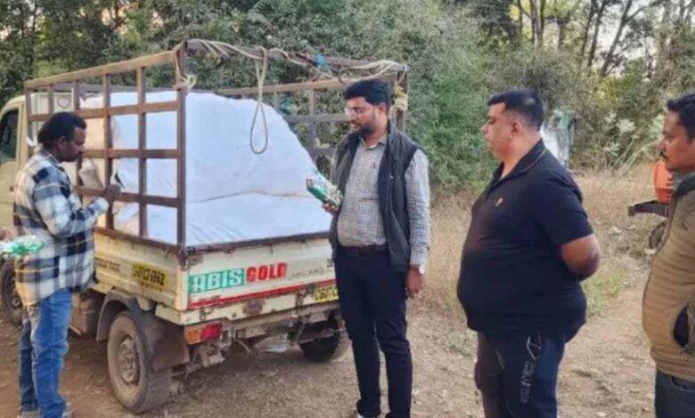 खाद्य-सामग्रियों-की-गुणवत्ता-सुनिश्चित-करने-लगातार-औचक-जांच,-कई-जिलों-में-कार्रवाई