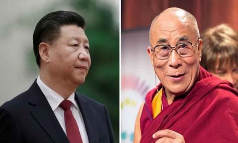 दलाई-लामा-को-ग़ैमी-अवॉर्ड-मिलने-पर-चीन-भड़का,-कहा–-धर्म-के-नाम-पर-राजनीति-नहीं-होनी-चाहिए